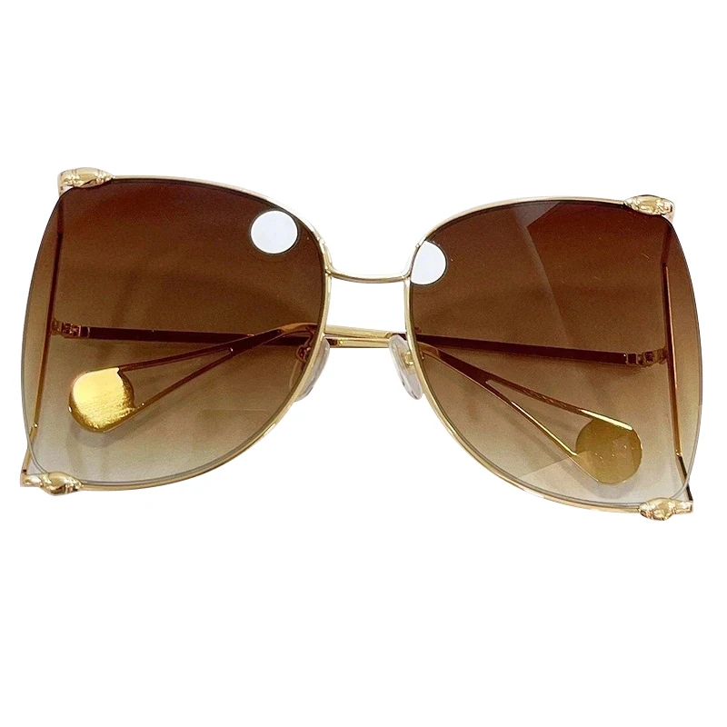 2021 Нови Модерни Дамски Слънчеви Очила Градиентный марка Desginer Слънчеви Очила с Високо Качество Нюанси Точки Женски UV400 Изображение 0