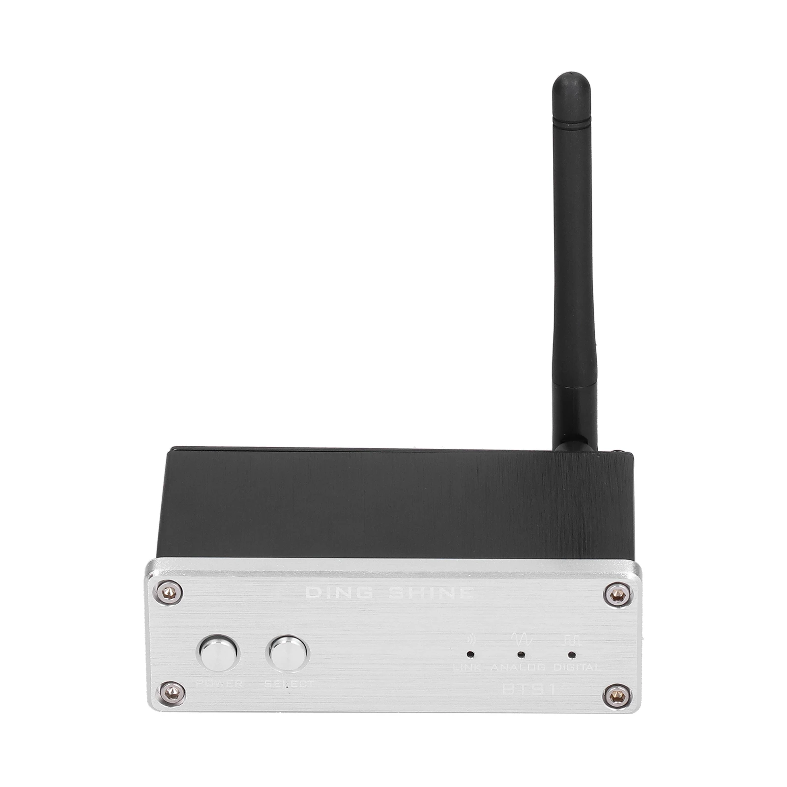Безжична аудиоприемник Поддържа формат Aptx без загуба Безжичен предавател приемник с антена за смартфони и таблети за Изображение 0
