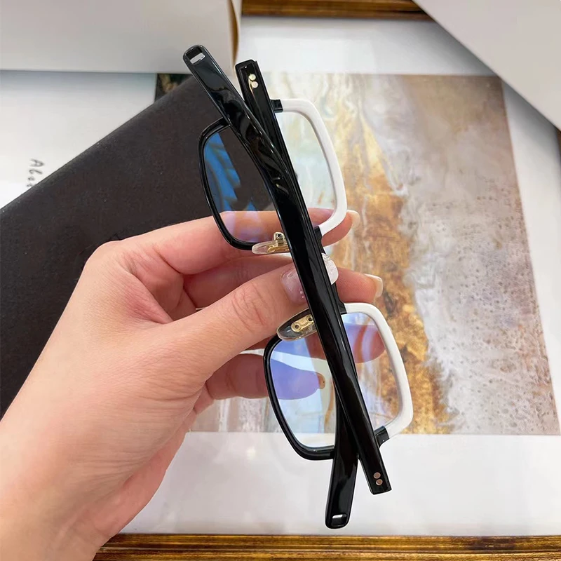 Модни кръгли очила в винтажной рамки за мъже 2022, класически луксозни маркови дизайнерски очила за Пътуване За Жени Изображение 1