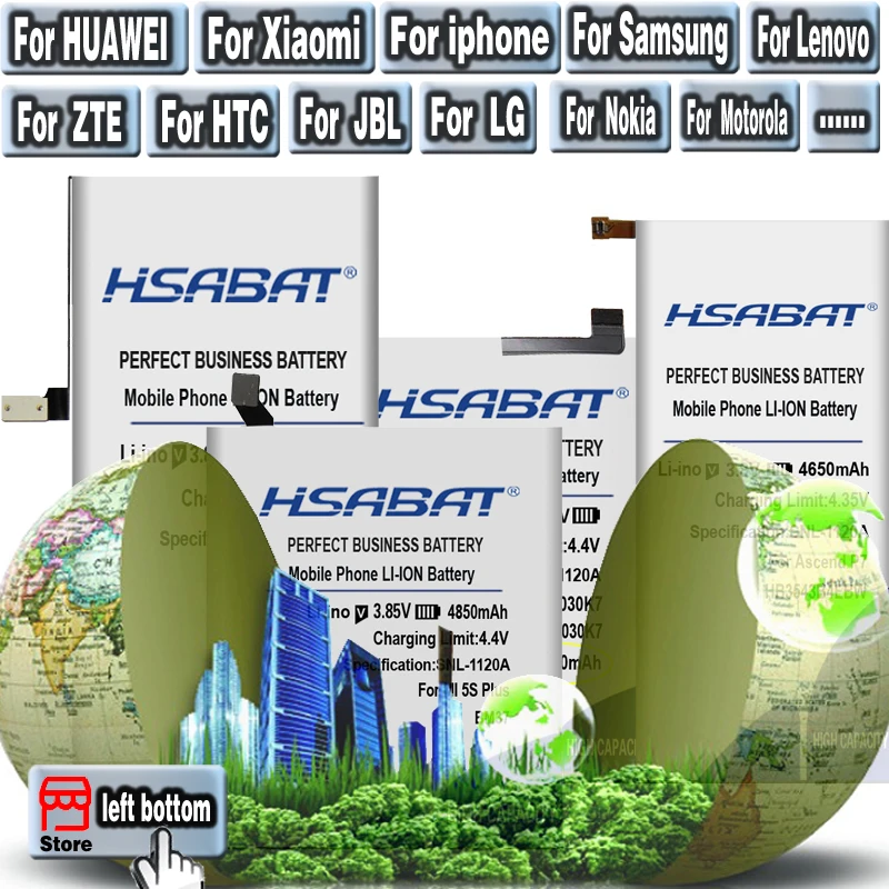 Батерия HSABAT 0 цикли 3000 mah 9-885-197-08 SF-02 за JBL SRS-X2, висококачествен взаимозаменяеми батерия Изображение 4