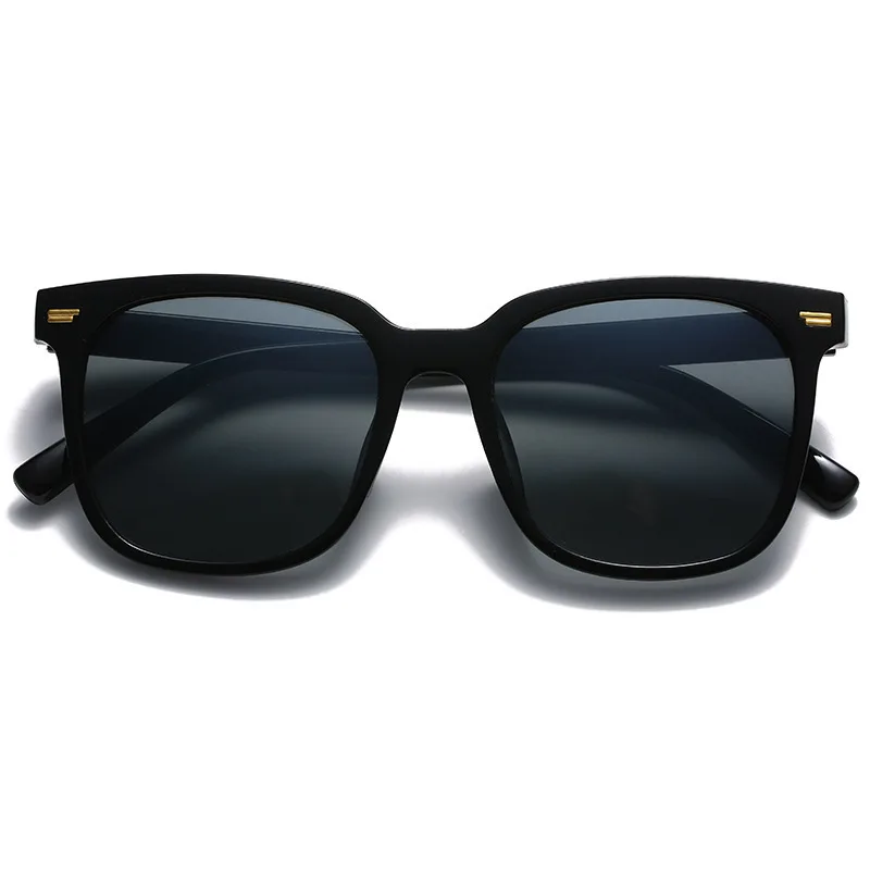 Летни Квадратни Слънчеви очила за дами на Модни Слънчеви очила в модерен стил Реколта нюанси Очила с UV400 защита от Градинска облекло очила Изображение 5