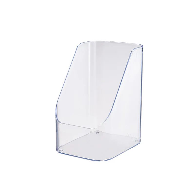 Пластмасова кутия за съхранение на Настолни принадлежности, Хладилник, Държач за Зеленчуци, Гардероб с огледала, Шкаф за съхранение на козметика, Кутия за украса на маски Изображение 5